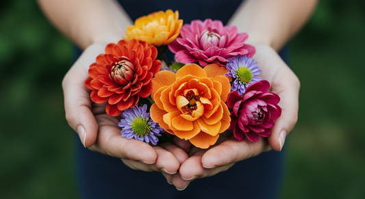 How to Choose the Perfect Flowers for Your Partner