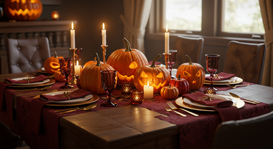 Stylish Halloween Party Decorations to Elevate Your Celebration