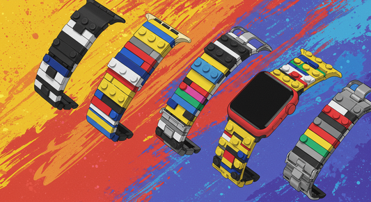 Lego Smart Watch Straps