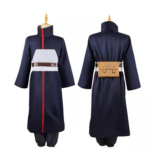 Naruto Akatsuki Founders Cosplay Set – Young Nagato & Yahiko Anime Cosplay Costume N004 party X party