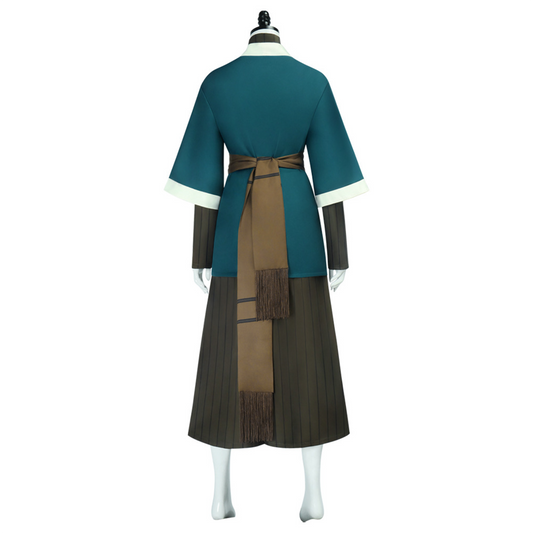 Naruto Haku Hidden Mist Ninja Cosplay Costume – Anime & Comic Con Outfit N003 party X party