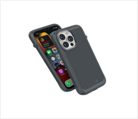 catalyst - Vibe for iPhone 13 Pro - Battleship Gray – LP-001 - party X party