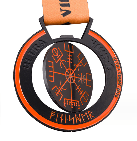 Medal Creative Medal Commemorative Medal Metal Medal Engravable – TR-1025