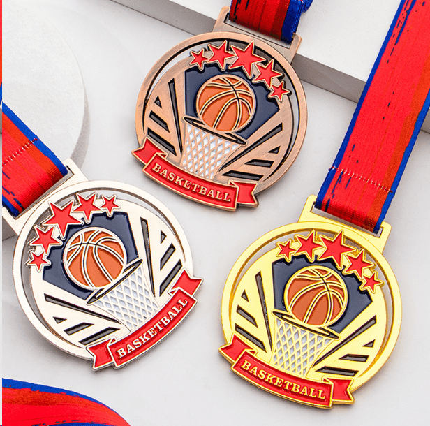 Medal Metal Medal Can be engraved on both sides Creative Medal – TR-1035 - party X party