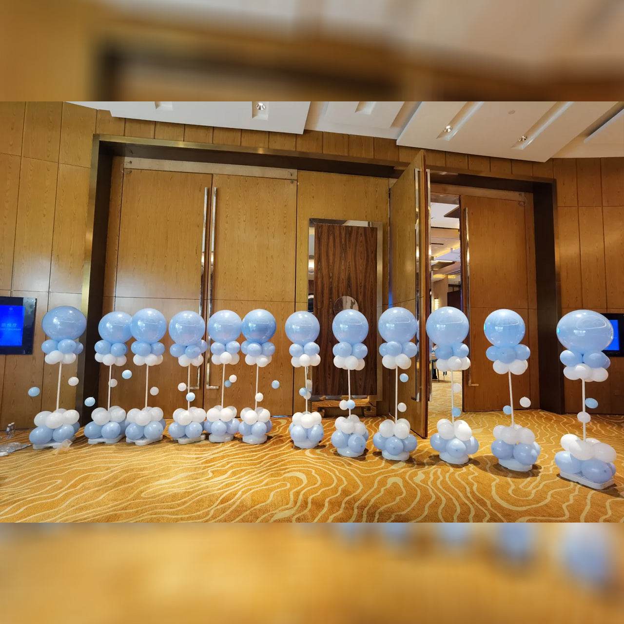 Balloon Column – B163 - party X party