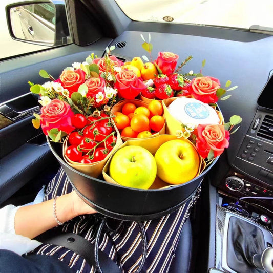 Fruit basket blessing gift anniversary – F-220 - party X party