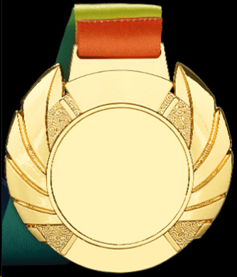 Medal Creative Medal Metal Medal Commemorative Medal Can be engraved on both sides – TR-1125 - party X party