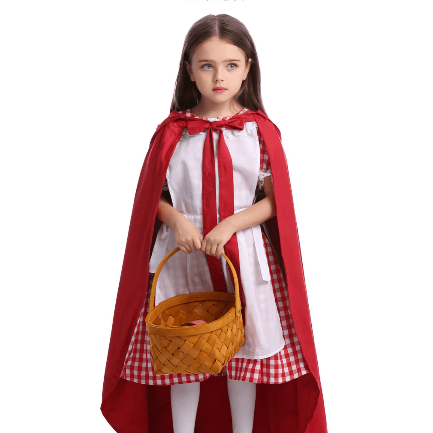 Little Red Riding Hood Kids Costume Set for Halloween Costume! - party X party