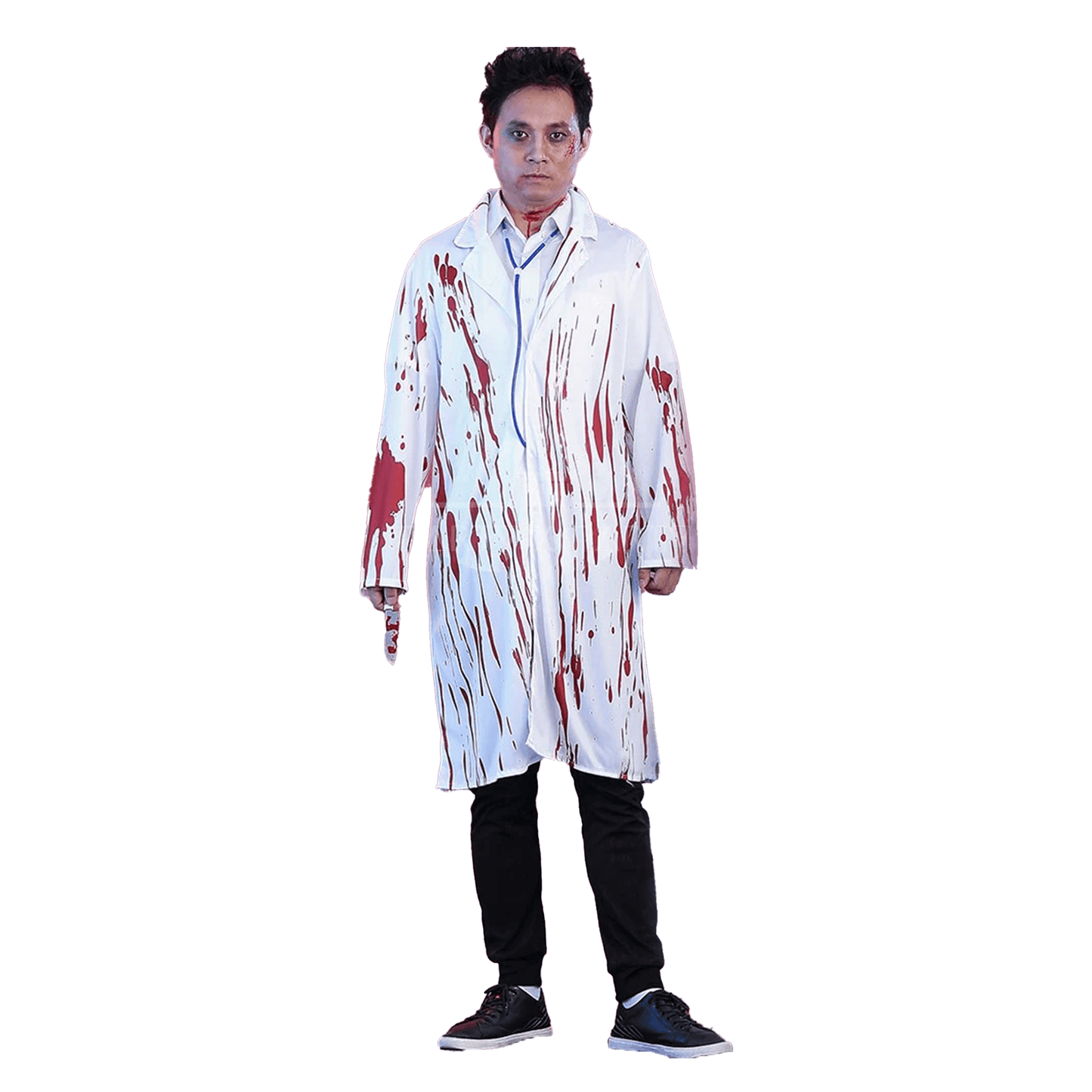 Zombie Doctor Costume - party X party