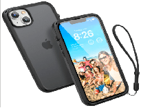 catalyst - Influence - iPhone 14 Plus Case - Stealth Black – LP-012