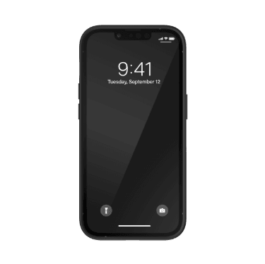 DIESEL - Moulded Case Core FW22 for iPhone 14 Pro Phone Case (blackwhite) 50257 – LP-242