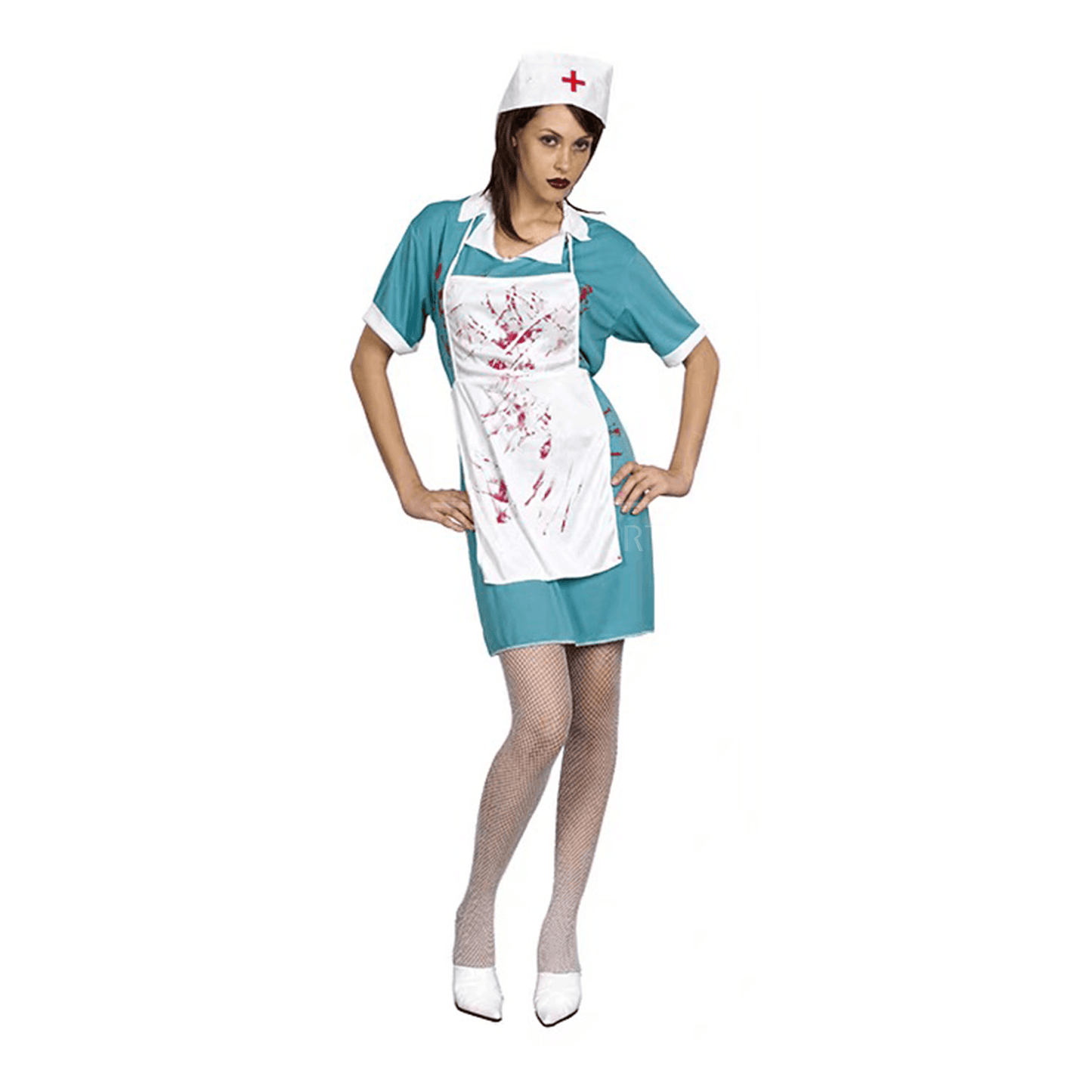 Bloody Nurse Costume - party X party