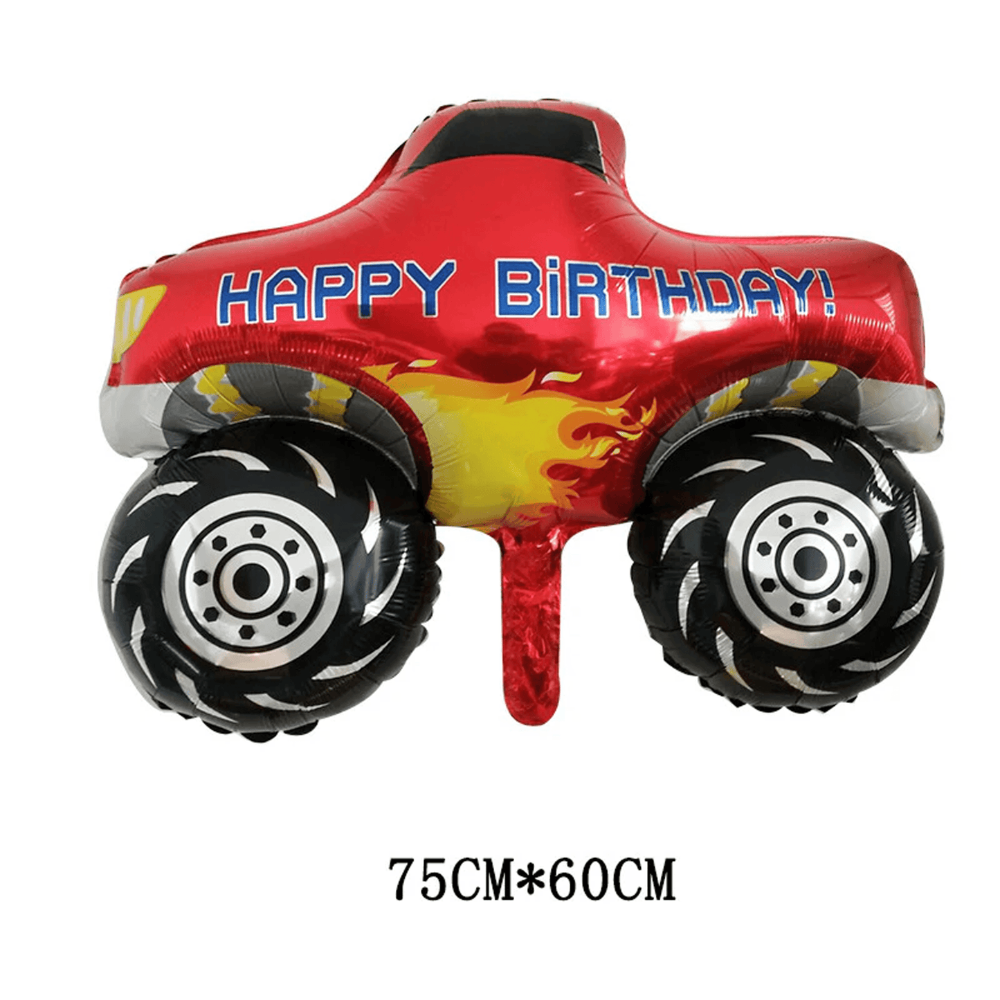 Large pickup truck aluminum film balloon decoration--B167