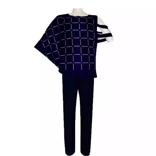 Jujutsu Kaisen Cosplay Costumes - Mahito outfit / set (Blue) J024 party X party