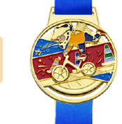 Medal Creative Medal Metal Medal Engravable – TR-965