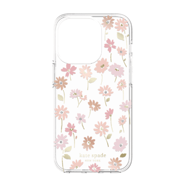 kate spade New York - New York protective case for iPhone 14 Pro - KSIPH-223-FPTPK – LP-168