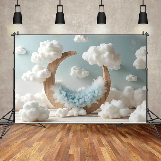Custom Birthday Backdrop–TB-040 - party X party