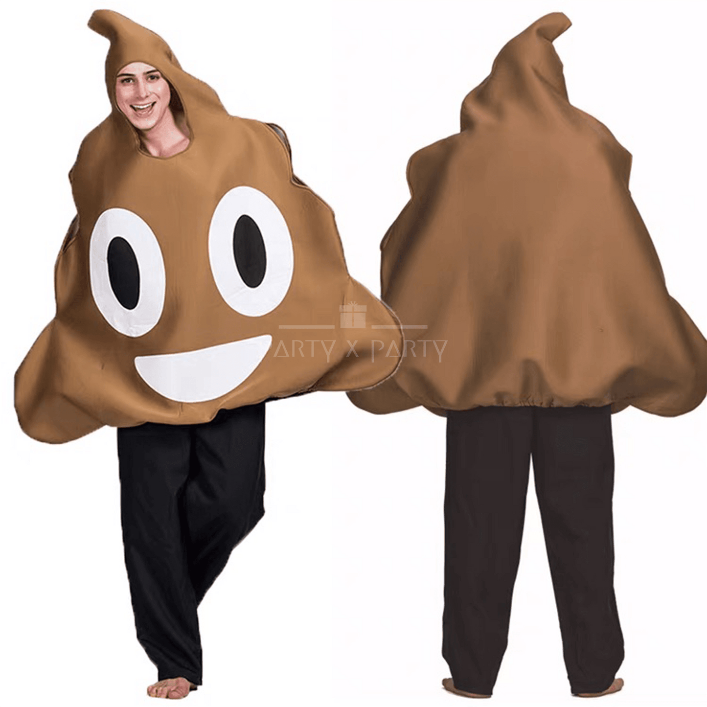 Poop Funny & Creative Halloween Costume Collection – Perfect for Parties, Events, and Cosplay - party X party