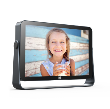 Kodak - RWF-109V 10.1" Digital Photo Frame with WiFi (Gray) – LP-241 - Party X party