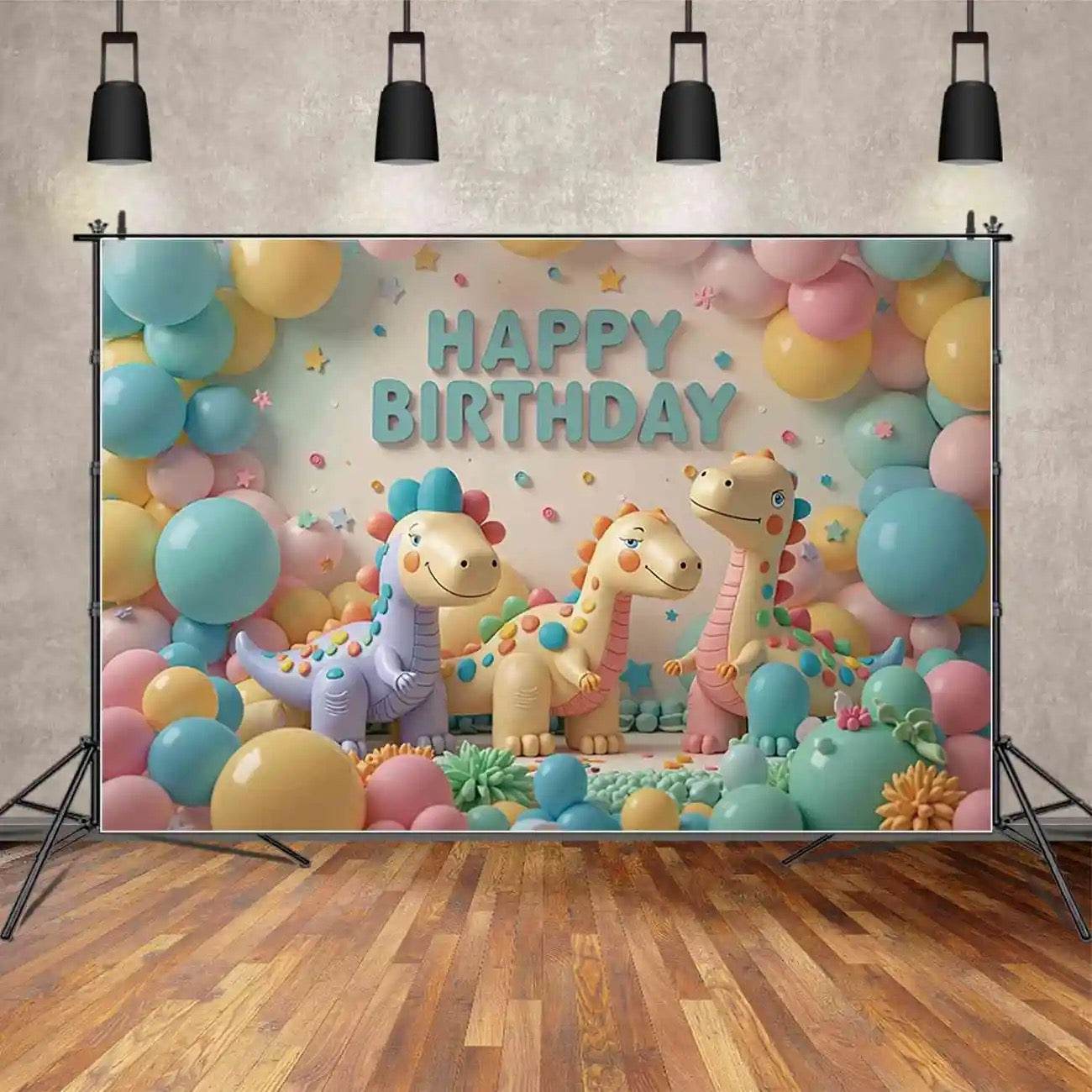 Custom Birthday Backdrop–TB-044