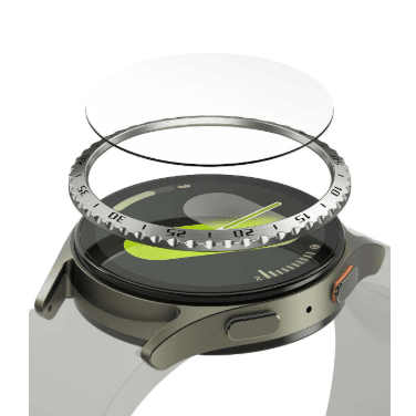 Ringke - Samsung Galaxy Watch 7 44mm Bezel Style Classic Combo – LP-081 - party X party