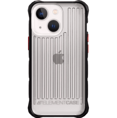Element Case - Special Ops iPhone 13 Mini Impact Case - ClearBlack – LP-194