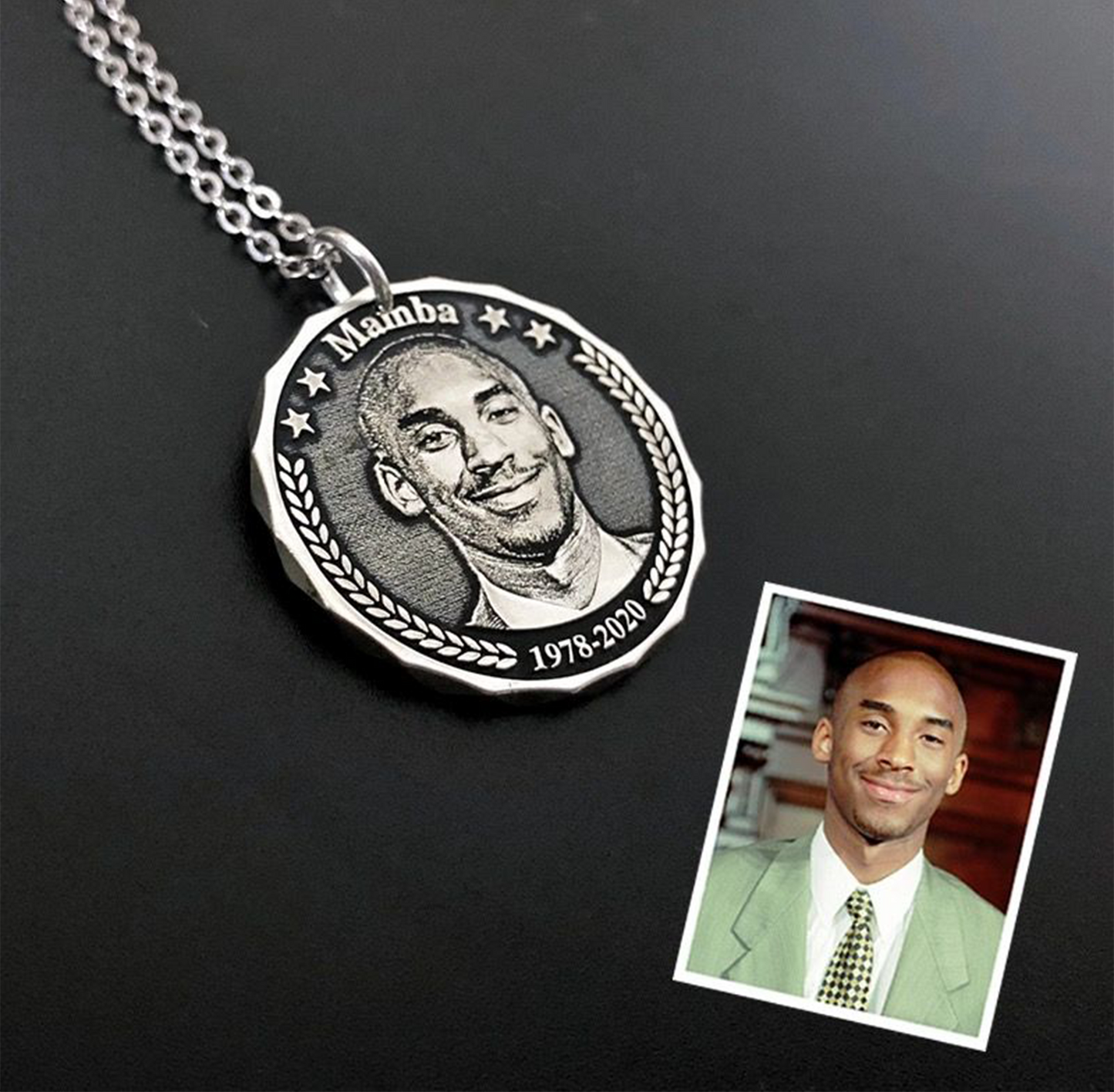 Pure Silver Custom Pendant & Necklace Sets party X party