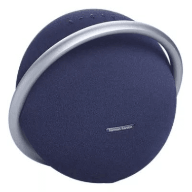 Harman Kardon - harmankardon Onyx Studio 8 Portable Stereo Bluetooth Speaker (Blue) – LP-251 - party X party