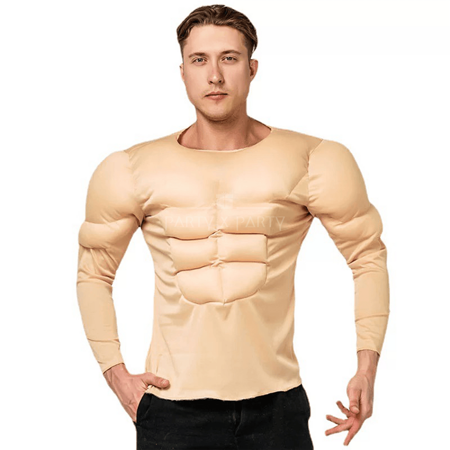 Muscle Top Funny & Creative Halloween Costume Collection – Perfect for Parties, Events, and Cosplay - party X party