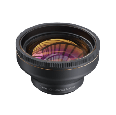 SHIFTCAM - LensUltra - 75mm Long Distance Macro – LP-161