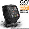 catalyst - Impact Protection Case for 44mm Apple Watch Series 456SE V2- (Black) – LP-062