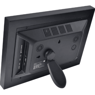Kodak - RWF-127V 10.1 inch FHD 19201200 IPS Photo Frame (Black) – LP-238 - party X party