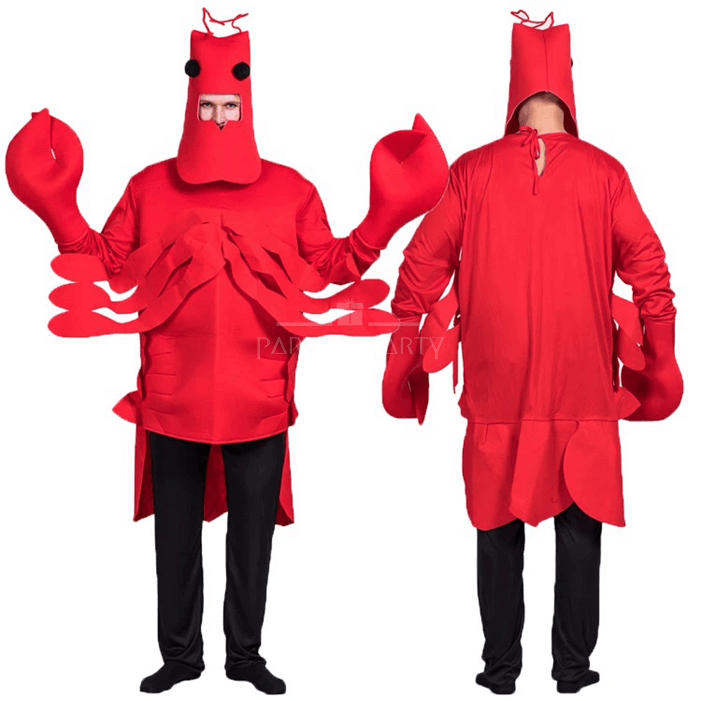 Lobster Funny & Creative Halloween Costume Collection – Perfect for Parties, Events, and Cosplay - party X party