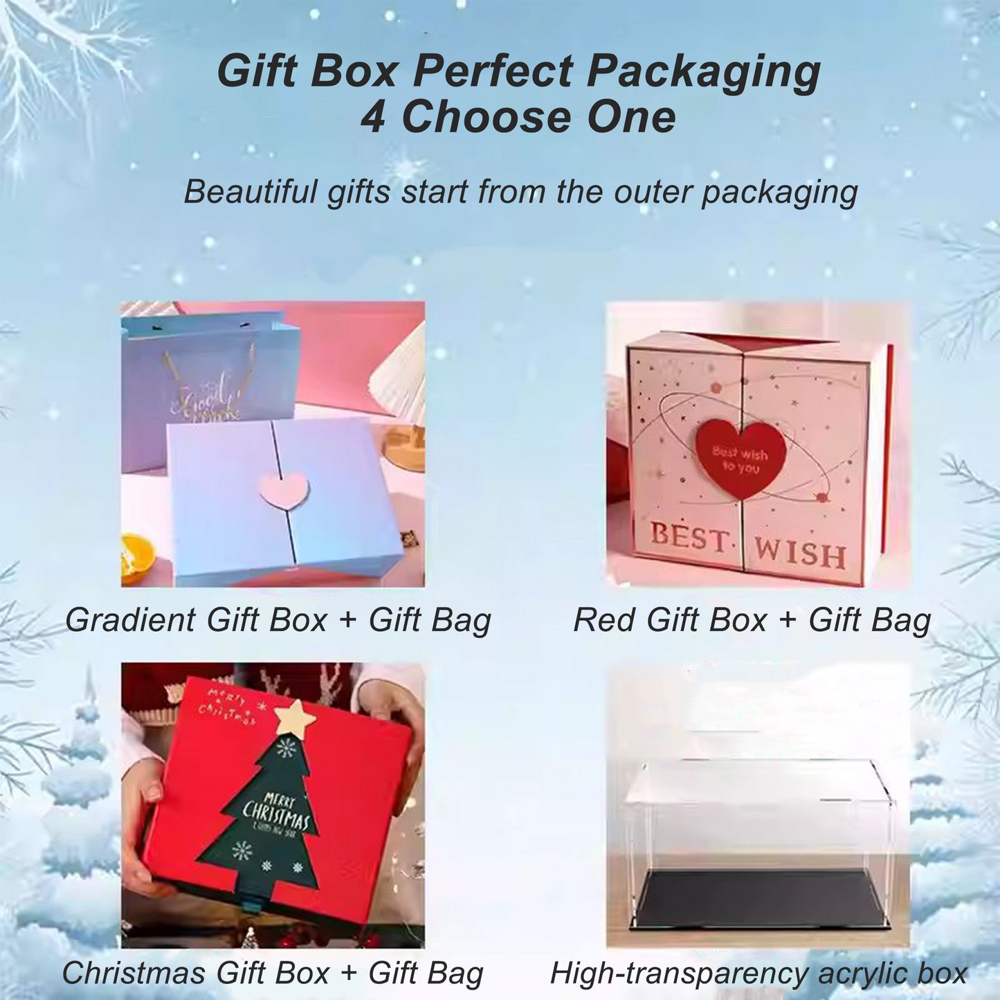 Building Block Photo Frame