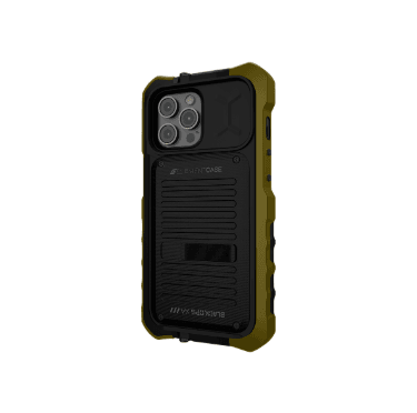 Element Case - Black Ops X4 iPhone 13 Pro Black Ops Top Military Shockproof Case - Military Green – LP-201 - party X party