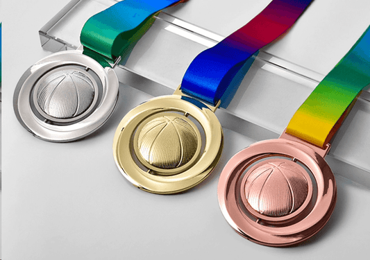 Medal Creativity Medal Metal Medal Commemorative Medal – TR-1040 - party X party