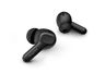 Philips TAT1109BK/00 10 mm True Wireless Earbuds – Black LP‑119 | 24 h Battery, Dynamic Bass & IPX4 - party X party