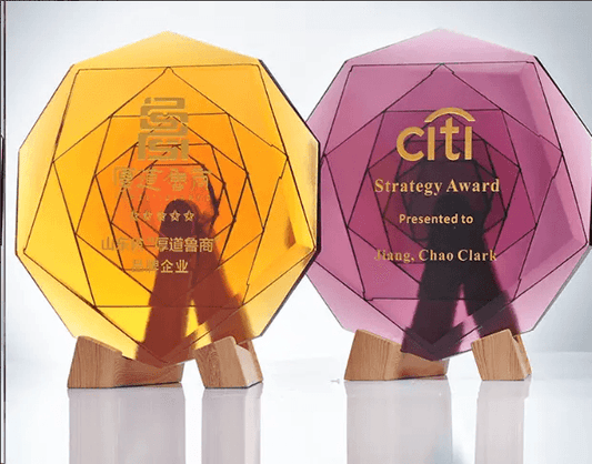 Trophy-Metal Trophy Souvenir Trophy Annual Award Can Be Customized with Engraving – TR-1340 - party X party