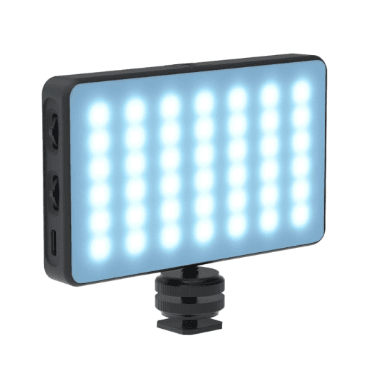 SHIFTCAM - ProLED RGB Fill Light (Black) PT-RB-MD-EN – LP-153 - party X party