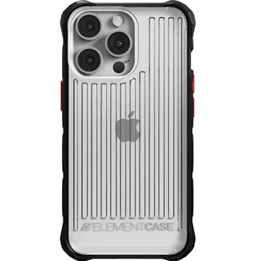 Element Case - Special Ops iPhone 13 Pro - Impact Protective Case - ClearBlack – LP-196 - party X party