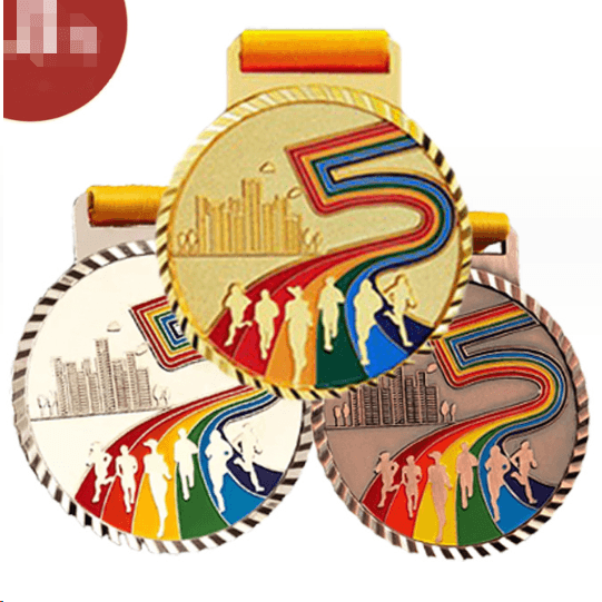 Medal Creativity Medal Commemorative Medal Metal Medal – TR-970