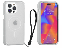 catalyst - For the new iPhone 15 Plus MagSafe Influence Phone Case - Clear – LP-050