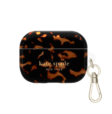 kate spade New York - AirPods Pro (1st2nd Gen) Kate Spade - Clear TortoiseClearGold Foil KS052914-05 – LP-105 - party X party