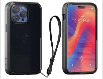 catalyst - Influence Phone Case for the New iPhone 15 Pro Max - Midnight Black – LP-035
