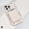 kate spade New York - Magnetic Card Holder for MagSafe - Light Dogwood KS053068 – LP-114 - party X party