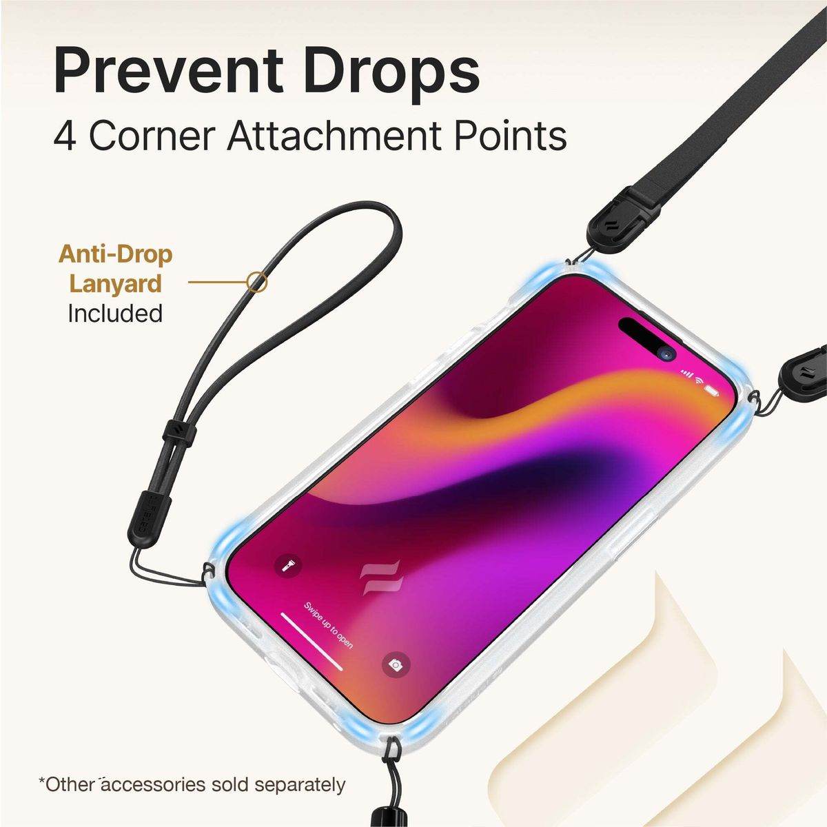 catalyst - For the new iPhone 15 Plus MagSafe Influence Phone Case - Clear – LP-050