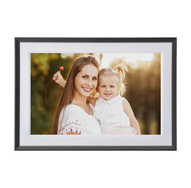 Kodak - RCF-1561P 15.6" Digital Photo Frame with WiFi (Black) – LP-240