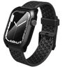 catalyst - Apple Watch Series 78 45mm shock-resistant and drop-resistant protective case (with strap) - black – LP-066 - party X party
