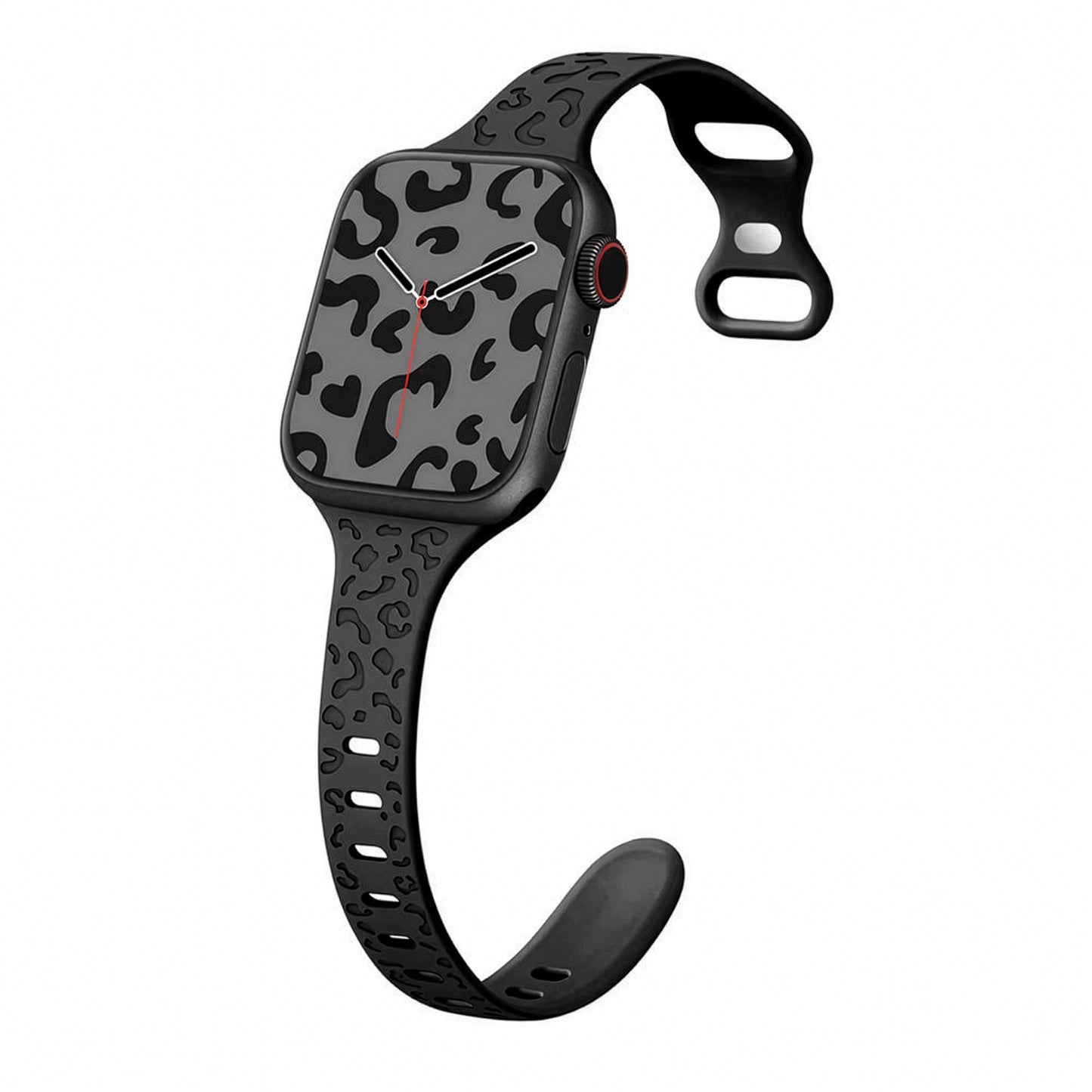 Apple Watch Slim Waist Silicone Strap – Creative Sports Design SW-35 party X party
