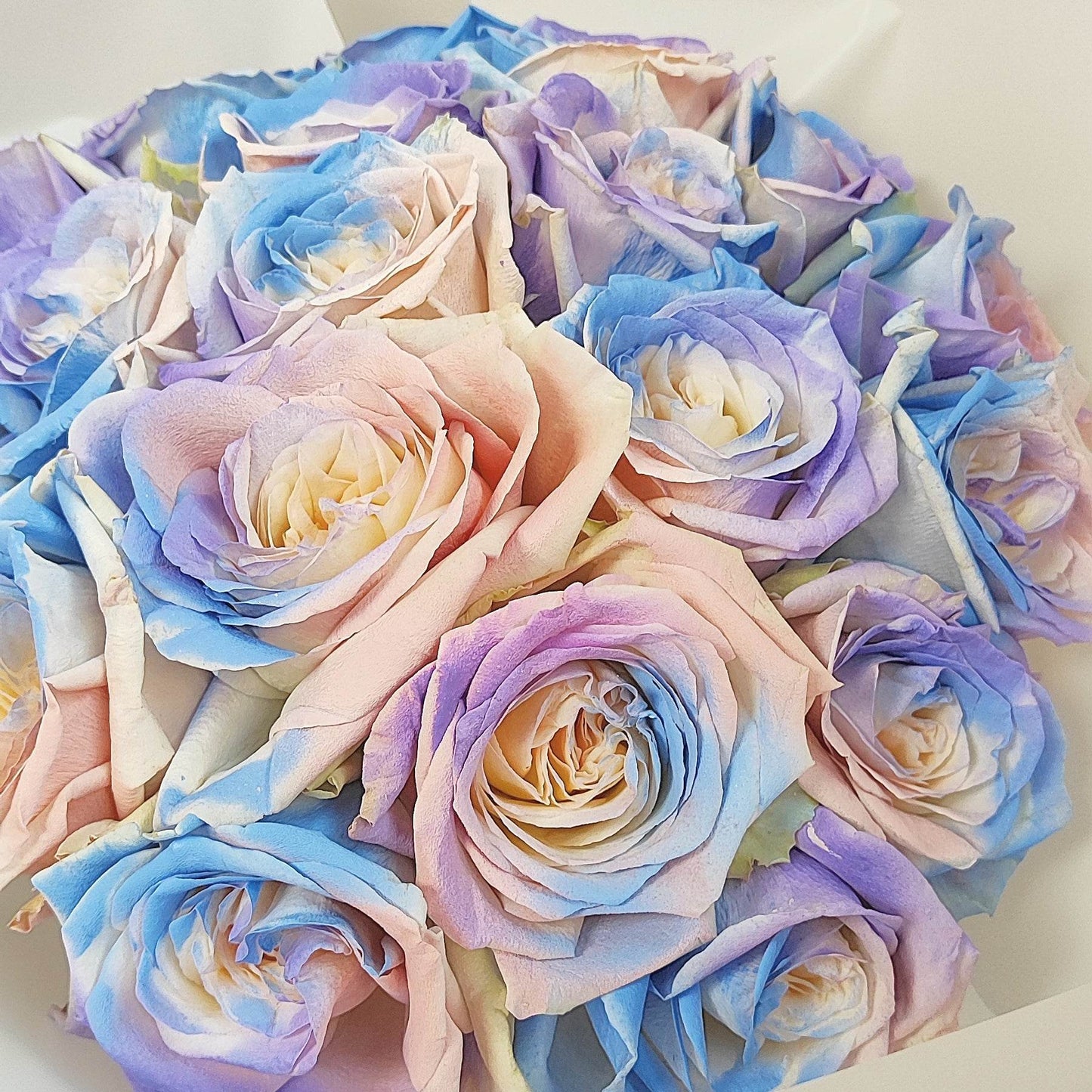 19 Unicorn Roses Bouquet – F-514 - party X party